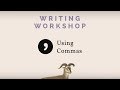 Mastering Comma Usage in English Writing