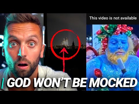 Paris SHOCKED By Power Outage After Demonic Olympics Ceremony? | Kap Reacts