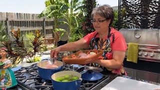 Skip the rolling! Enchiladas Suizas Casserole / Easy step by step ❤️