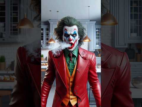 Spiderman ne liya joker se prank ka badla #spiderman #shorts