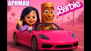 Aphmau in Barbie Brainrot World
