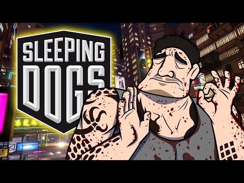 Sleeping Dogs Is Almost A Masterpiece