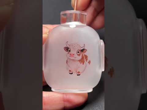 Amazing chinese traditional craft!100% handmade. #china #drawing #craft #artwork #handmade