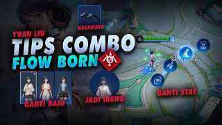 Hero Custom Bisa Ganti Baju, Akesoris, Ganti Stat - Penjelasan Skill T
