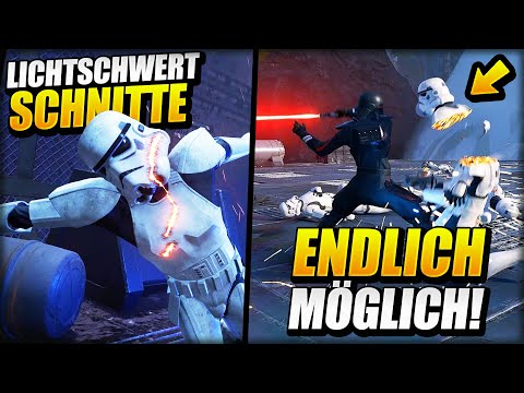 Das macht Jedi Fallen Order 100% realistisch! - Star Wars Jedi Fallen Order