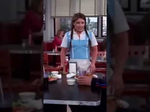 Doug vs. Kellnerin 😬😆 #funnyshorts #funny #kingofqueens #lustig