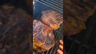 grilling time