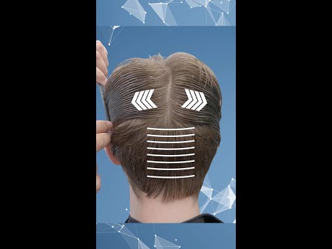 How to Scissor Cut Men’s Hair