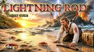 Bootstrap Island PSVR2 Lightning Rod Trophy Guide - Get Struck by Lightning
