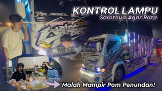 G4WAT❗️RENDI MAMPIR POM VIRAL BERKEDOK LEWAT JALUR BAWAH ⁉️