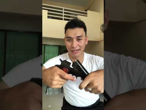 ปืนที่รอมานานหักลำไทยประดิษฐ์ทะเบียน 2518