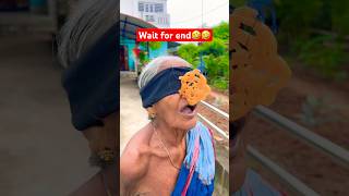 Tom 🍓Jerry (Grandpa,Grandma&Grandson)Don't Miss the End🤣🎈 #shorts