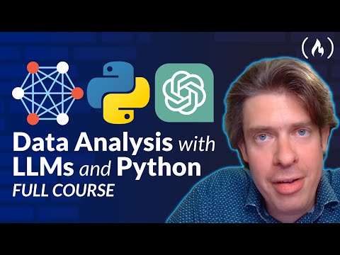 Multimodal Data Analysis with LLMs and Python – Tutorial