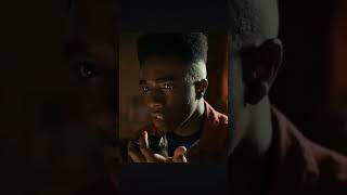 Lucas Sinclair is to tough#strangerthings#fyp#caleb mclaughlin