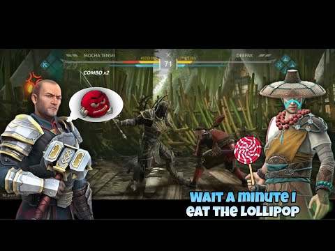 🥷Shadow Fighter 4||💀Ghost of Gameplay🌚||#theepottigaming#gta#tamil#trending#gaming#Shadow fight
