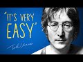 John Lennon Songwriting Techniques