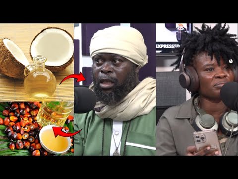 Kongo Wattu Unveils Ancient Secrets of Palm and Coconut Oil, Whites Damage To African Food Culture