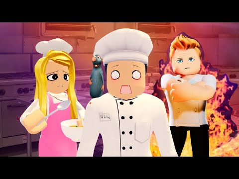 Doña Rosa en la cocina del INFIERNO | Hell's kitchen | Mamá vs Roblox