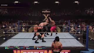 WWE Livestream