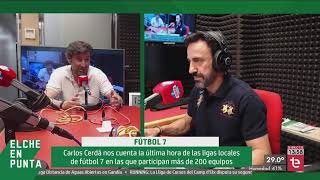 Elche en Punta - 23/09/2026