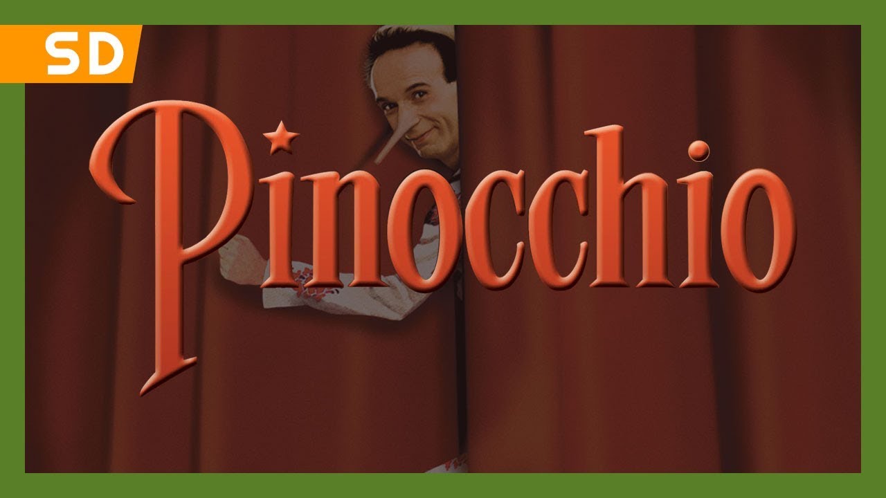 Pinocchio Anonso santrauka