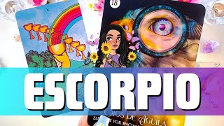 ESCORPIO ♏️ LE CALLARÁS LA BOCA A TODOS CON ESTA VICTORIA TUYA!! VIVIRÁS UN MOMENTO EXTRAORDINARIO!!
