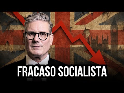 EL DESASTRE SOCIALISTA DE REINO UNIDO