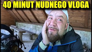 40 Minut NUDNEGO Vloga, Szlak, kroczki i SMĘTY ŁYSEGO