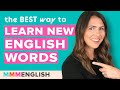 Vocabulary Learning Techniques and Concepts