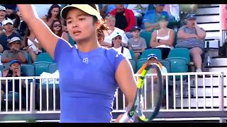 ALEX EALA MATCH HALTED AFTER SCARY MAGDA LINETTE INJURY | MIAMI OPEN MARCH 21, 2026