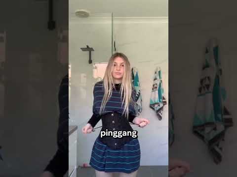 Rahasia Tubuh Ramping Wanita