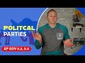 Exploring the Role and Decline of Political Parties