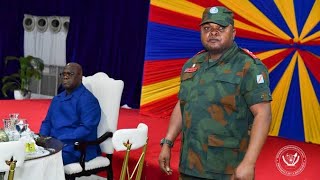 GENERAL CHRISTIAN CHIWEWE ENTRE L'ENCLUME ET LE MARTEAU