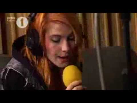 paramore ignorance acoustic