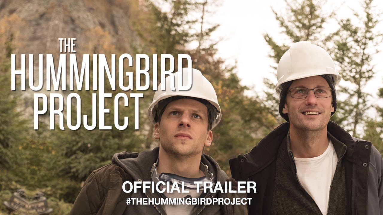 The Hummingbird Project Trailer thumbnail
