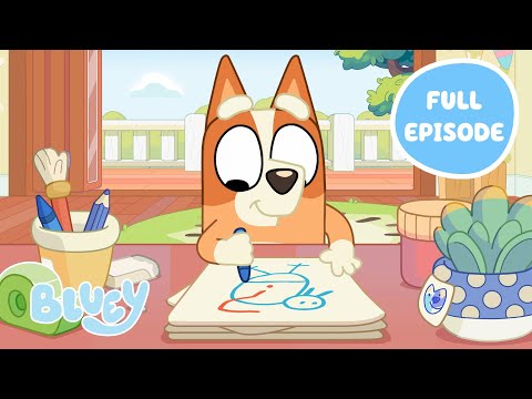 Bingo 🧡 | Season 2 Full Episode | Bluey