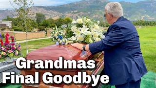 Till We Meet Again, Grandma Hoellein.