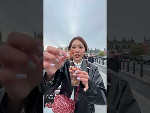 ใครเคยกินบ้างที่London! #รีวิว #เที่ยว #ลอนดอน #สนุก #ประสบการณ์