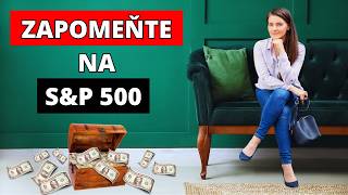 5 AKCIOVÝCH POKLADŮ, KTERÉ POTICHU PORÁŽÍ INDEX S&P 500