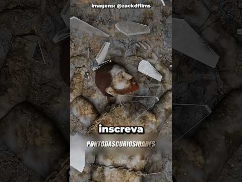O Mágico Morreu Enterrado na Própria Mágica! 😳 #curiosidades #fatoscuriosos