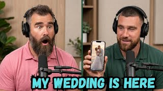 Jason Left Speechless as Travis Kelce Makes a HUGE Announcement Before Their July 3rd Ceremony