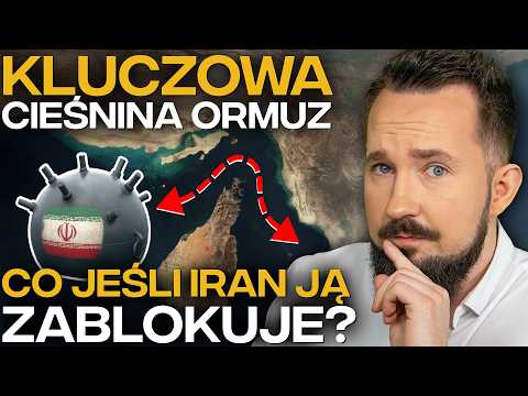 Czy IRAN ZABLOKUJE CIEŚNINĘ ORMUZ? | Potencjalny ATAK USA i Podboje Tik-Toka #BizWeek