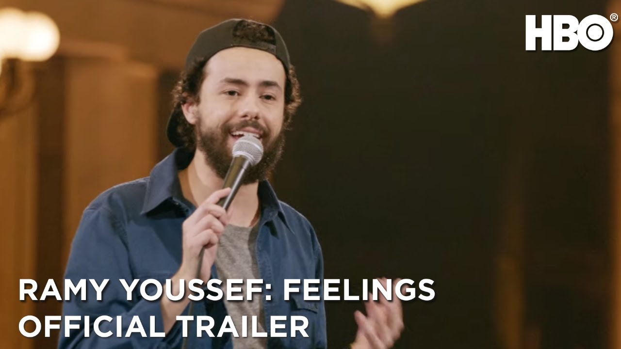 Ramy Youssef: Feelings Trailer thumbnail