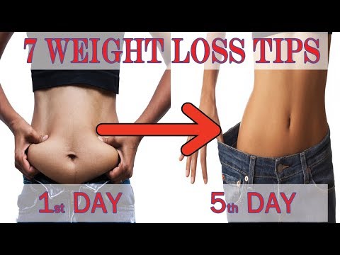7 Weight Loss Tips in Hindi -100% Works | No dieting No Exercise | Priya Malik