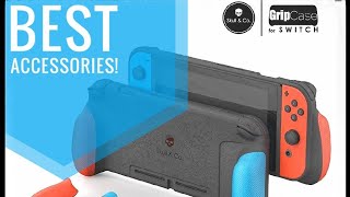 Top 5 must have accessories for Nintendo Switch in 2020