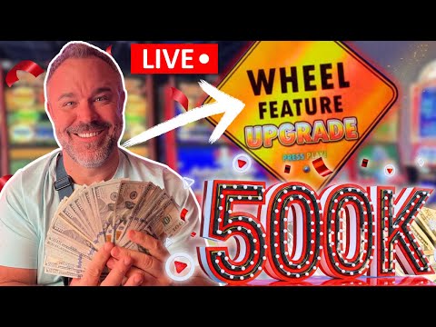 🔴 36 Record-Breaking Hand Pay Jackpots Over $168,000 Won LIVE!
