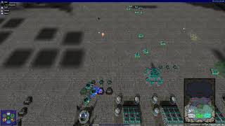 Вечерние игры Vaut'а. Warzone 2100