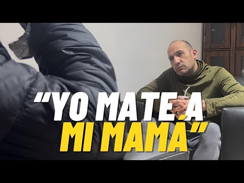 ENTREVISTA a ASESINA de SU MADRE - “LA MAT3 PORQUE me MALTRATABA”