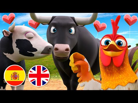 Te quiero y te adoro Mix Inglés   💖 Love and Friendship 💖 Aprendemos Inglès | El Reino Dice