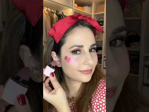 خلطت ٣ الوان بلشر وردية مع بعض😱🩷💜💙